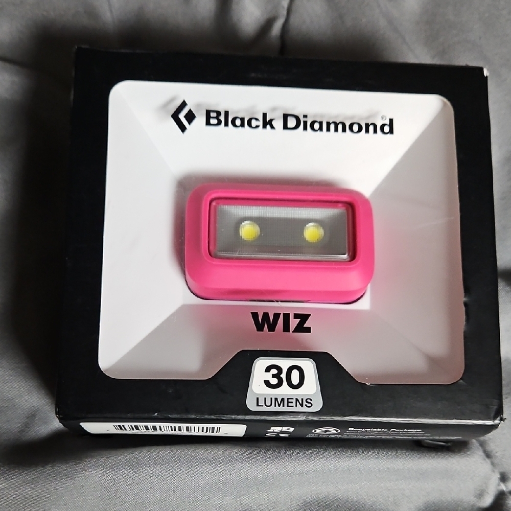 Black Diamond Wiz Kids Headlamp